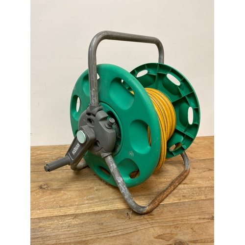 343 - Garden Hose Reel