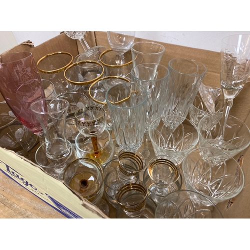 350 - Quantity of Drinking Glasses