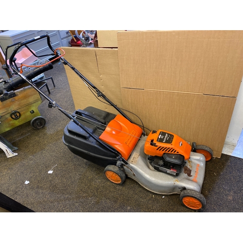 369 - Husqvarna Lawnmower