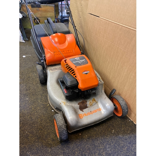 369 - Husqvarna Lawnmower