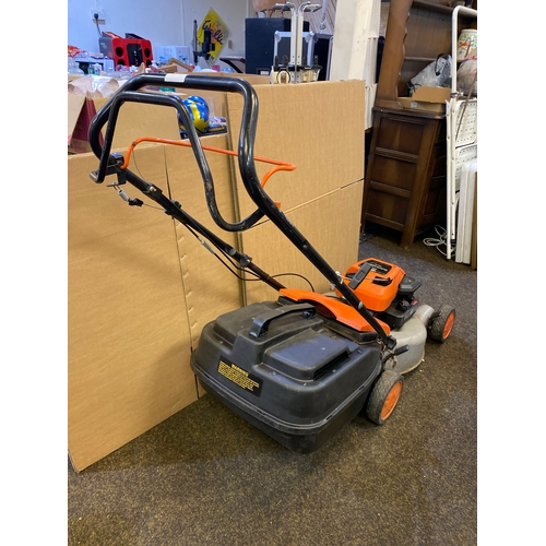 369 - Husqvarna Lawnmower