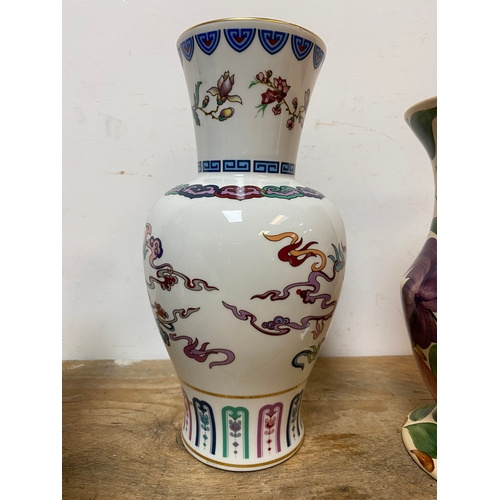 318A - Collection of Ceramic Vases including West German