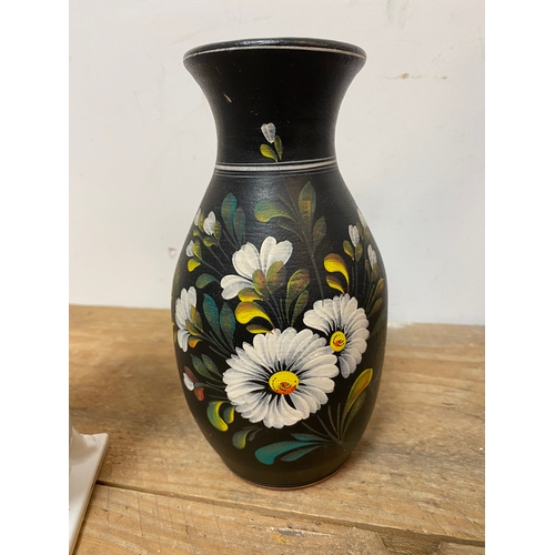 318A - Collection of Ceramic Vases including West German