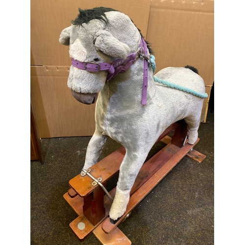 336A - Child’s Rocking Horse