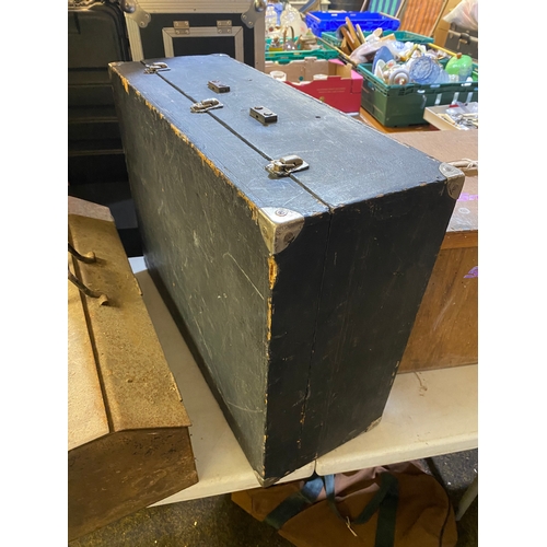 67A - Three Vintage Toolboxes