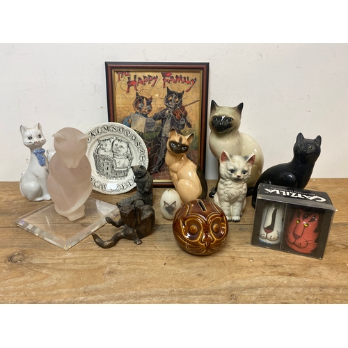 78 - Cat Collectables