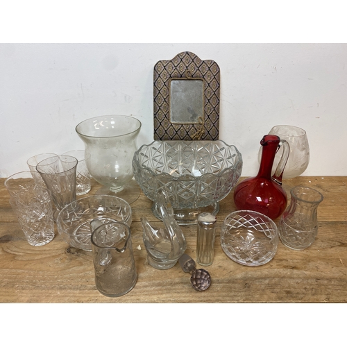 103 - Collectable Glass job Lot