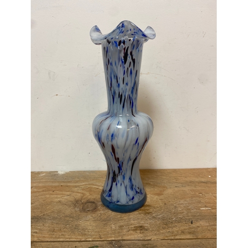 106 - Murano Vase 32 cm