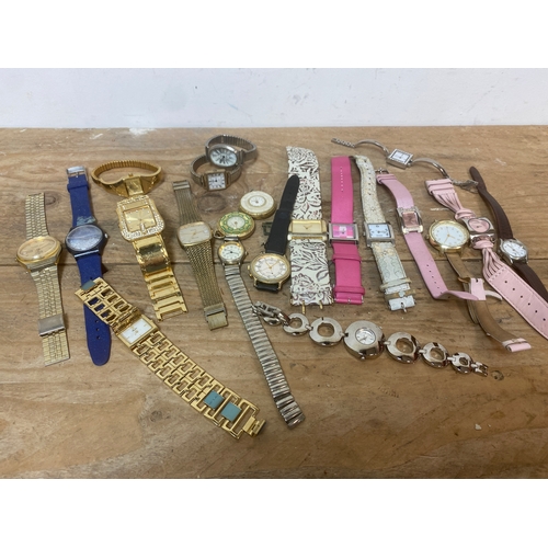 128 - Job Lot Watches