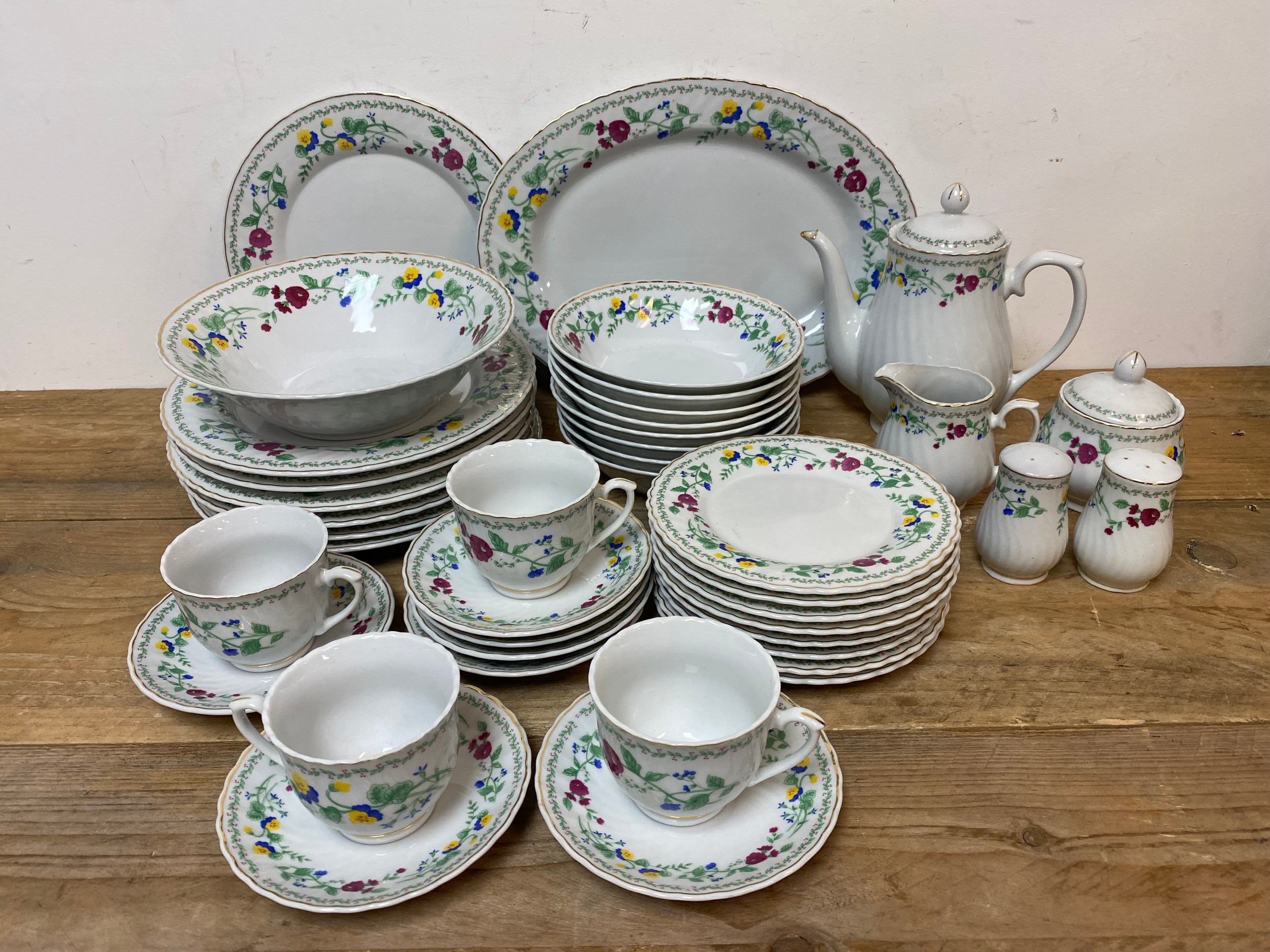 Farberware hotsell dish set