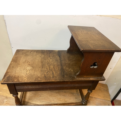 401 - Vintage Telephone Table