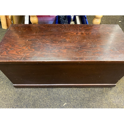 408 - Blanket Box Chest