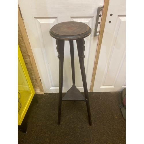 409 - Wooden Plant Stand