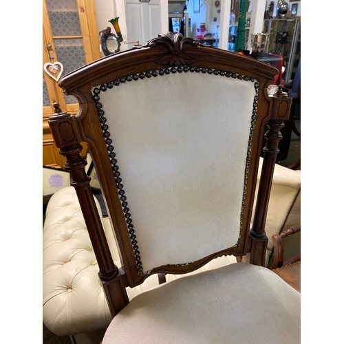 422 - Pair of Victorian Dining Chairs