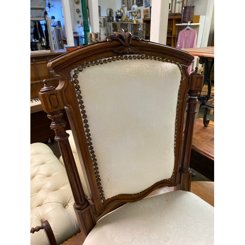 422 - Pair of Victorian Dining Chairs