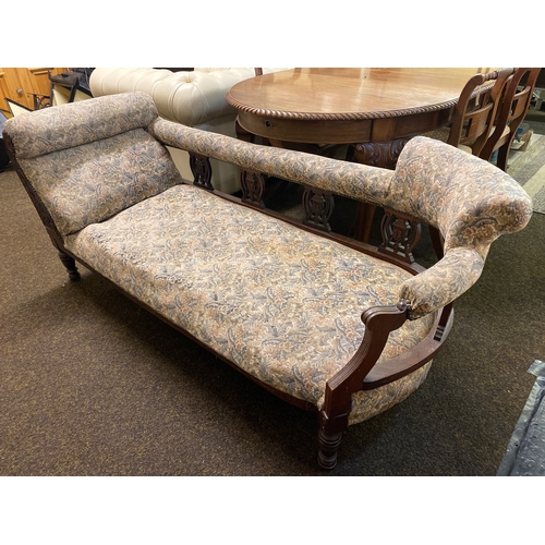 423 - Edwardian Chaise Lounge