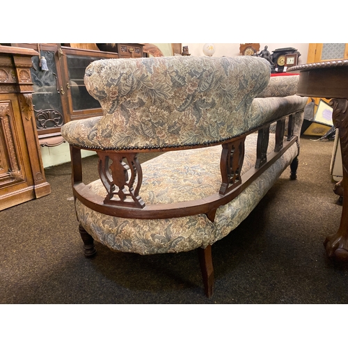 423 - Edwardian Chaise Lounge