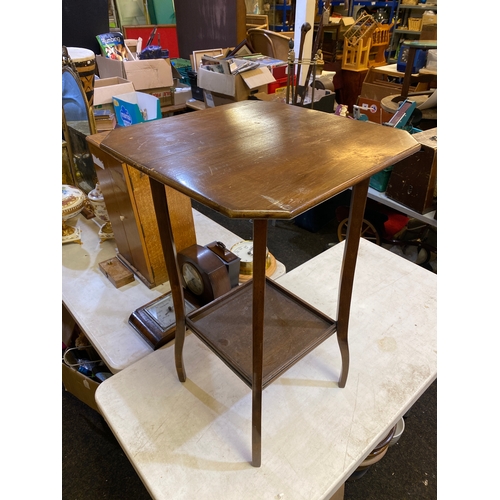 430 - Wooden End Table