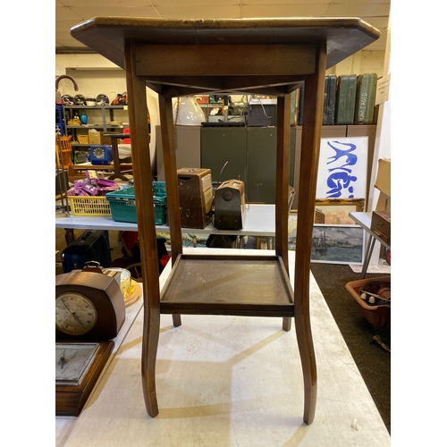 430 - Wooden End Table