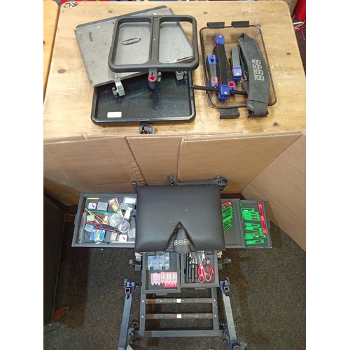 boss fishing box spares Boss Modulator Fishing Box and Accessories