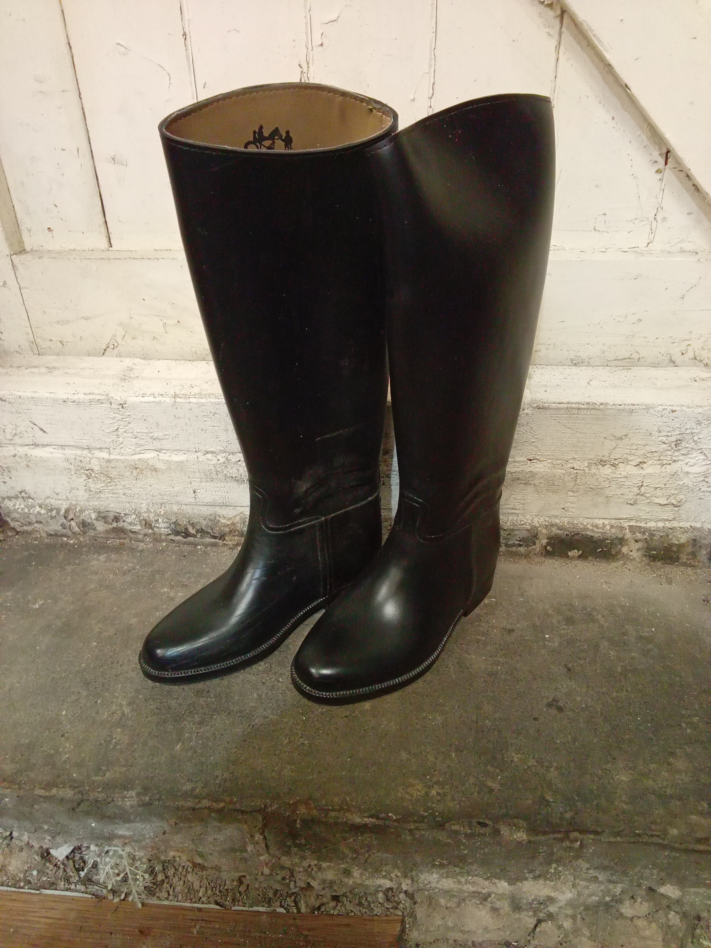 Harry hall yard on sale boots