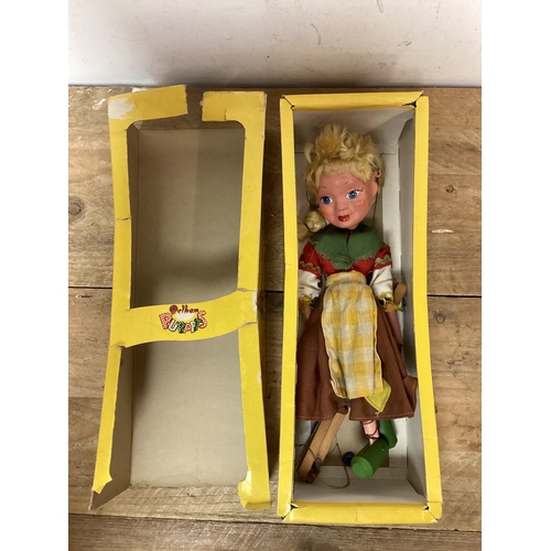 94 - Vintage Pelham Puppet Gretel First Version Circa 1960's