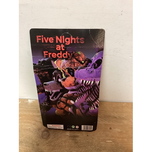 277 - Five Nights at Freddy's The Twisted Ones Figure in Blister Pack