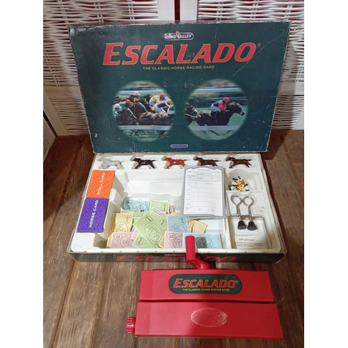 304 - Escalado Classic Horse Racing Game