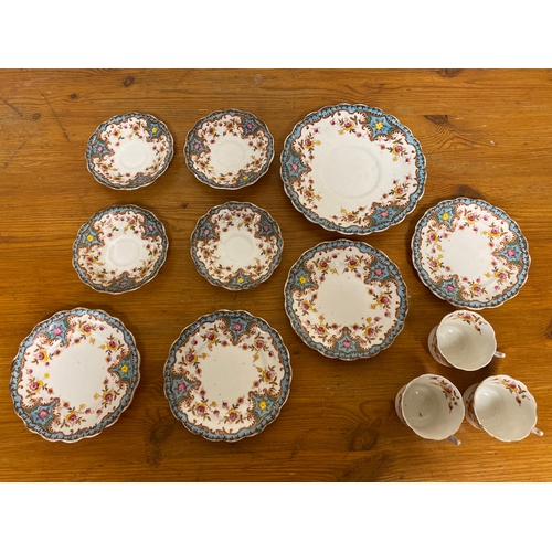 365 - Quantity of China Teaware to Include Royal Albert