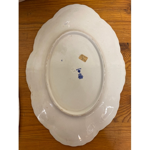 341 - Trio of Ceramic Platters