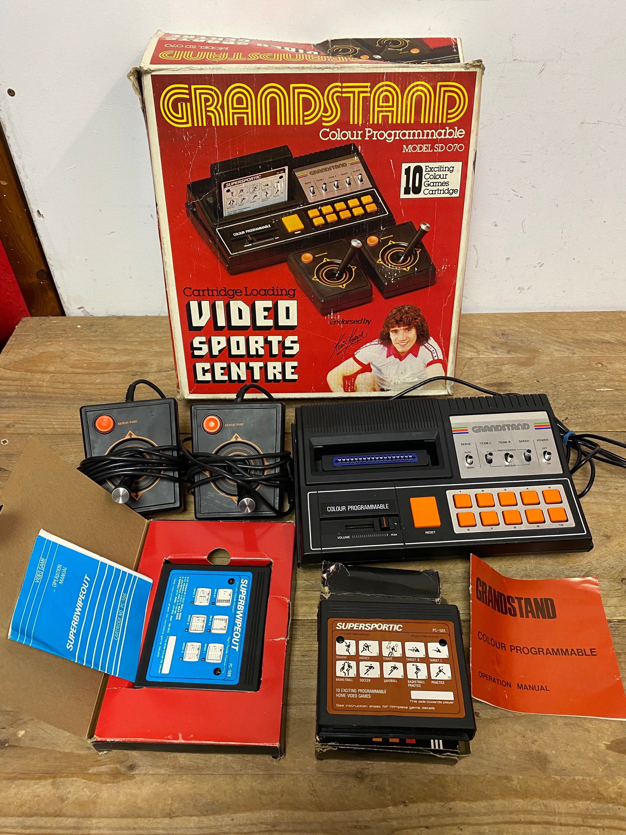 美品! | GAMEDAC D007 Handheld Retro Arcade Game Console | Mechdiy