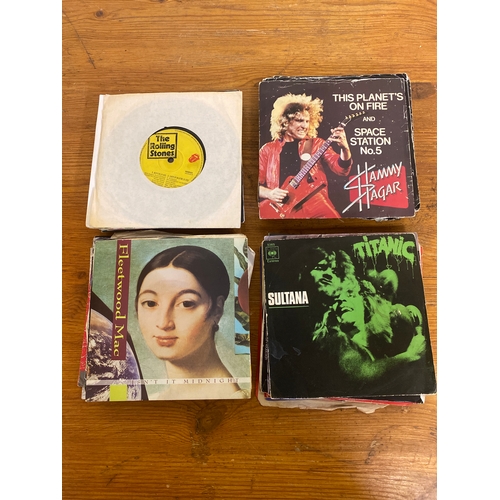 Collection of Rock Singles
