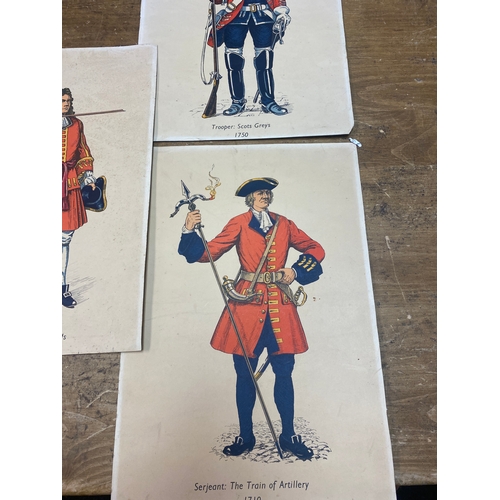 22 - x5 Vintage Prints