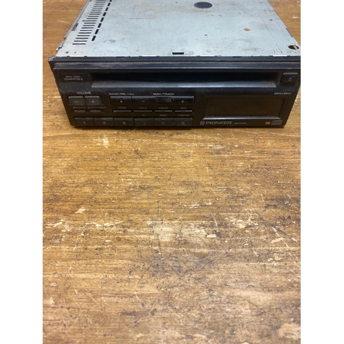 Pioneer Car CD Player