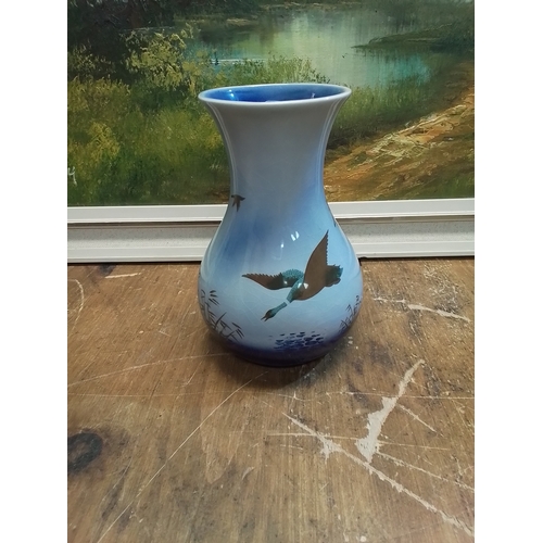 355 - vintage sylvac Misty Morn vase.