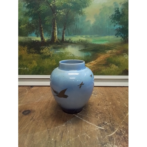 356 - vintage sylvac Misty Morn Vase