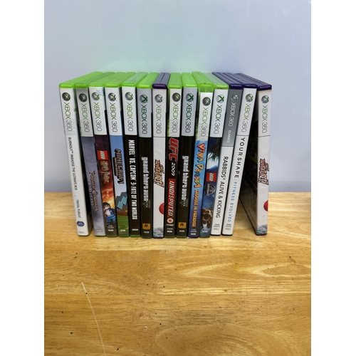 288 - *Collection of Xbox games