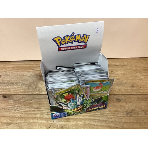 111 - Mixed Collection of Pokémon Trading Cards