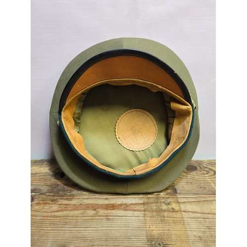 429 - Communist Bulgarian Civil Fleet Captains Peaked Cap