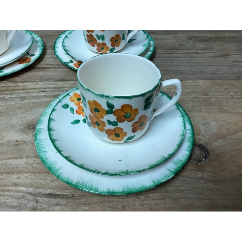 31 - Wadeheath Vintage China Teaset by permission of Walt Disney