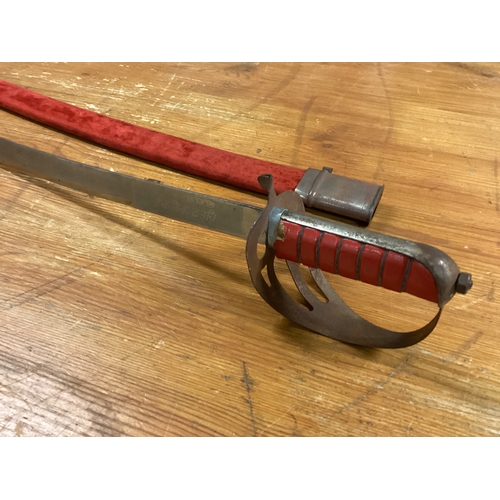 42 - Ceramonial Sword