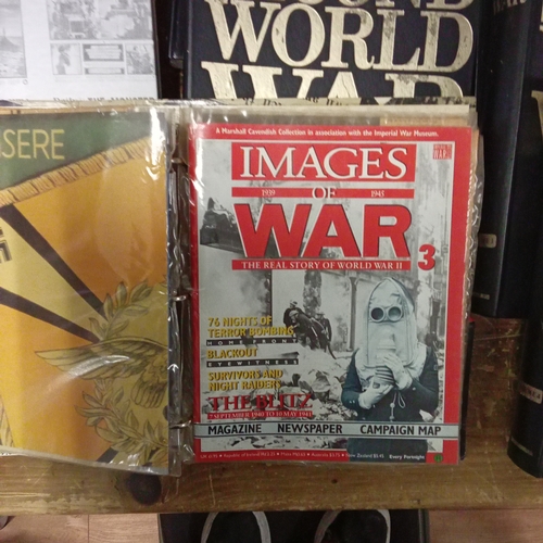 56 - Large Collection of History of the second world war