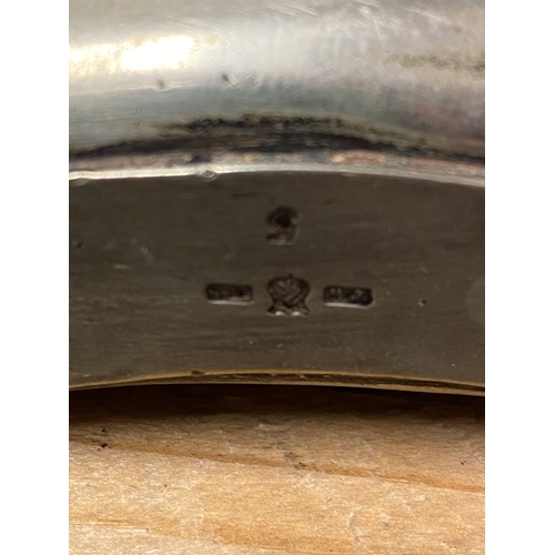 36 - Hip Flask (Makers Mark to Base), Halifax Money Box, Ronson Lighter & 2 x Belt Buckles