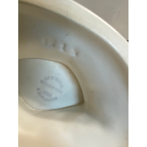 42 - Mixed Collectables, Wedgwood Vase, Tankard & 2 x Metal Poodles