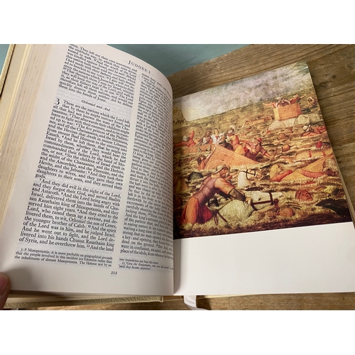 45 - Collection of Religious Books including Large Catholic Bible