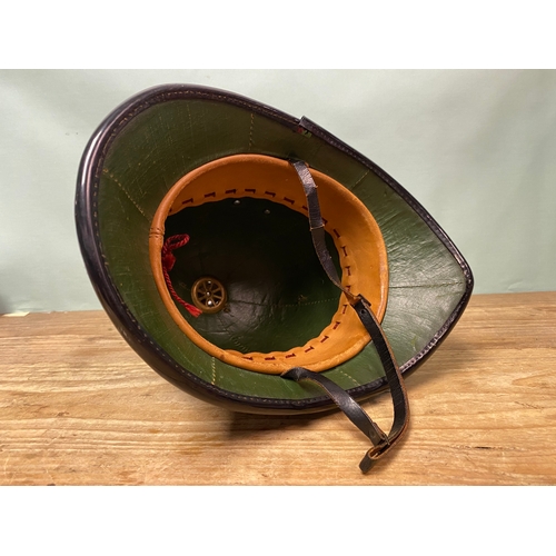 558 - C.1960’s British Police Helmet