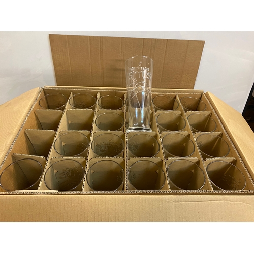 469 - Strongbow Sirrus Glasses x 21