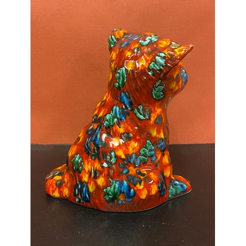 49 - Anita Harris Art Pottery Dog Figurine
