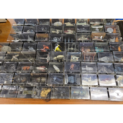 362 - Part Complete (68/80) 'Star Wars Starships & Vehicles Collection)