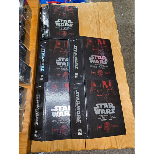 362 - Part Complete (68/80) 'Star Wars Starships & Vehicles Collection)
